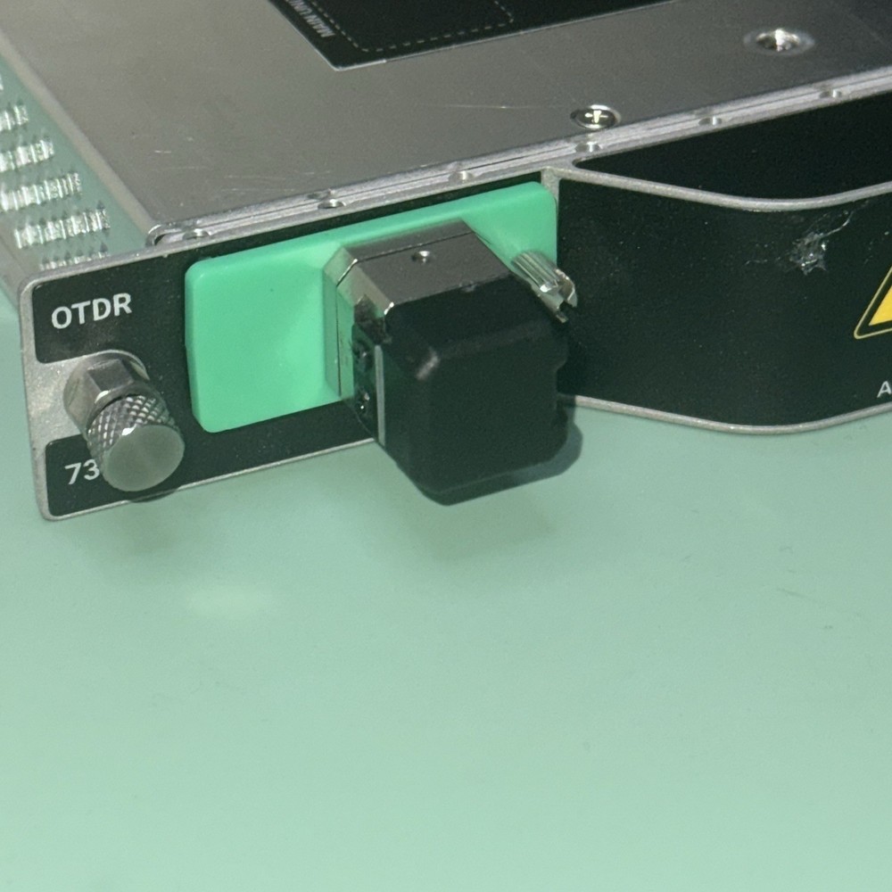 Exfo FTBx-730D-SM1 OTDR IOLM Module 1310/1550
