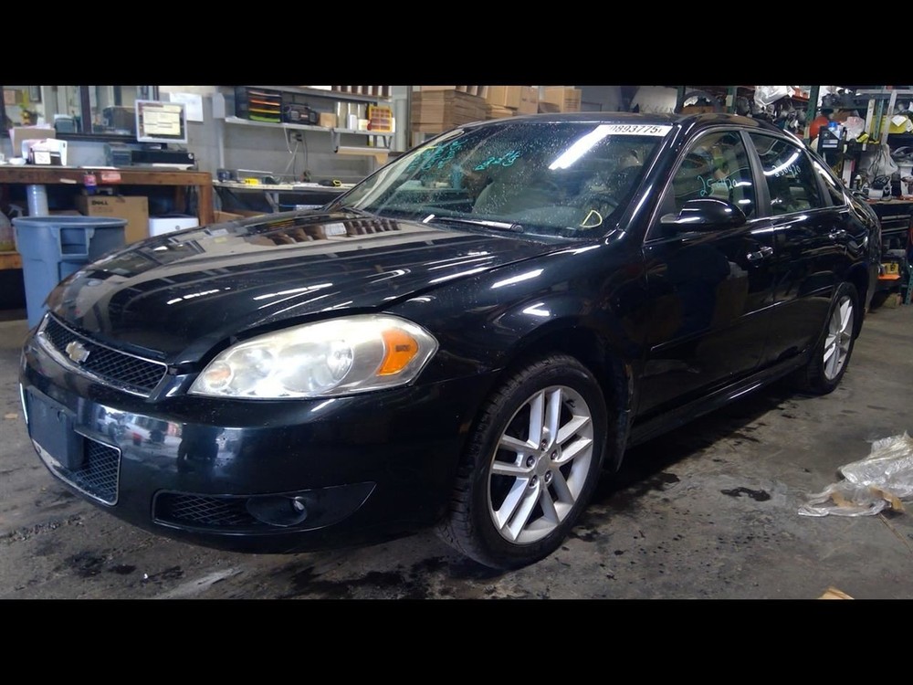 Body Control Module BCM Left Hand Dash Fits 06-13 IMPALA 20921436