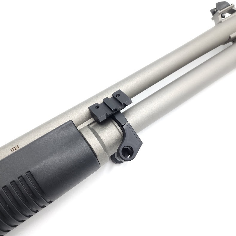 Impact Weapons Components Multi Light Mount for Benelli M4 PICATINNY