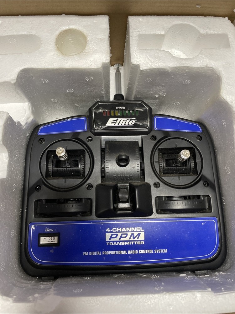E-Flight Blade Cx Untested…. ￼(Read)