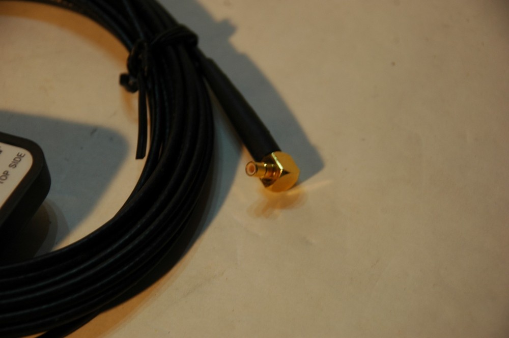 Generic GPS Antenna MCX GAA-3 SAIC Surplus (SD2)