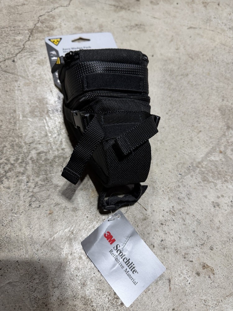 Mountain Bike Seat Storage Pouch