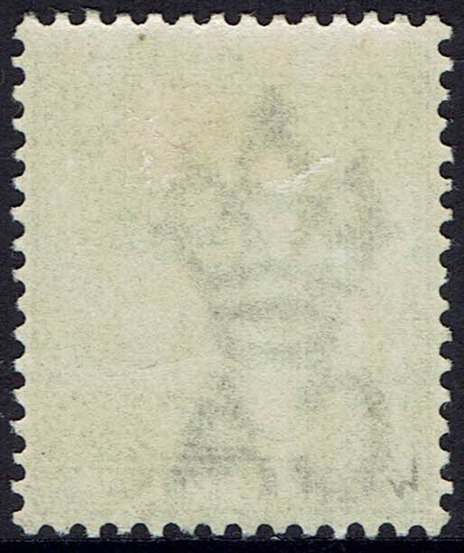 BERMUDA 1883 QV 3D GREY