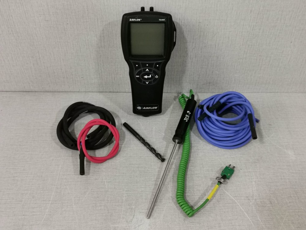 TSI Airflow Instruments TA465-P Multi-Function Ventilation