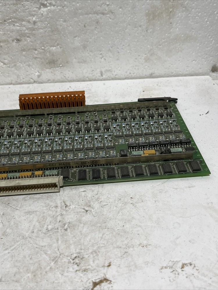 VAN DORN DC Output PCB Circuit Board ~ Model: ASSY 330038 Rev-C