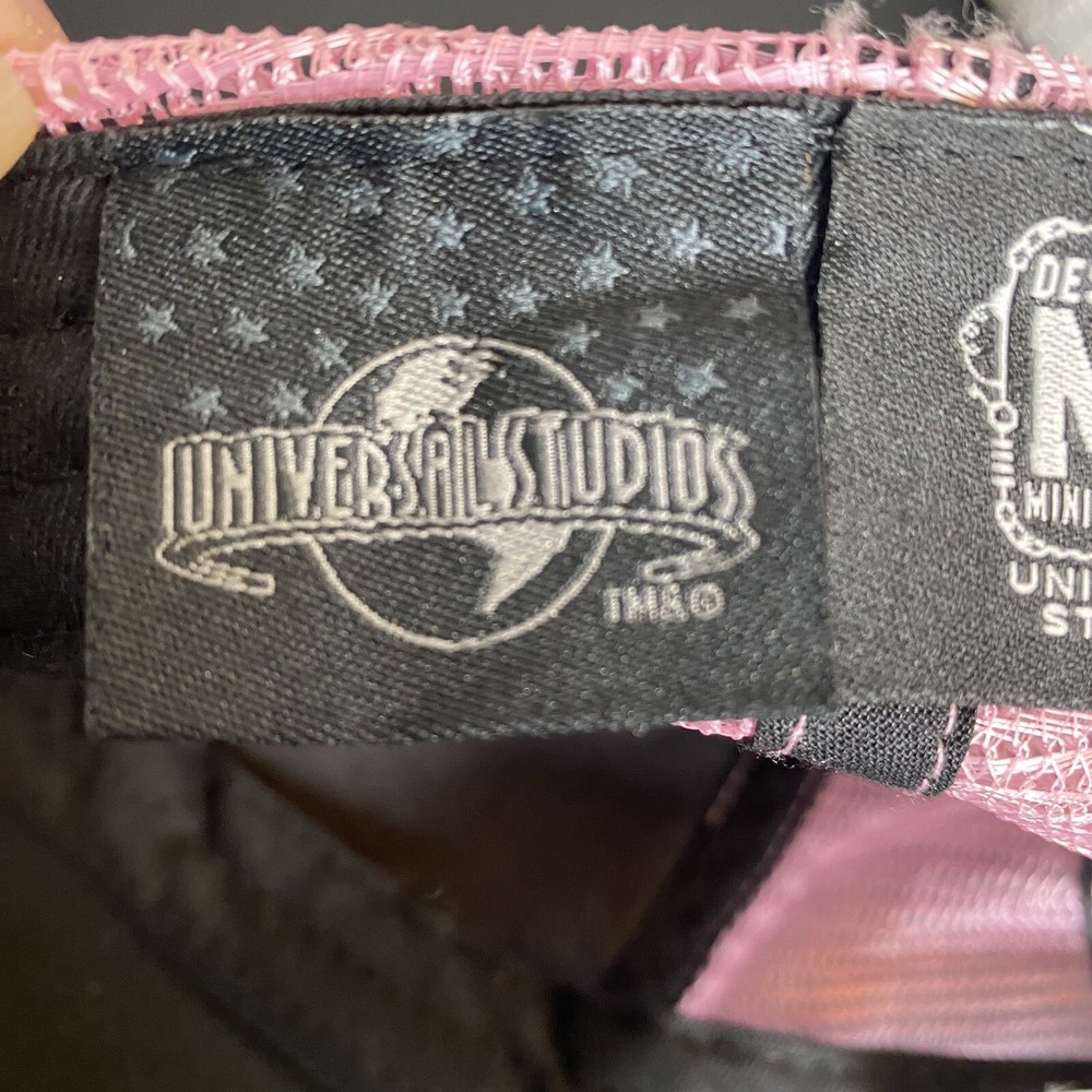 Hat Despicable Me tough cookie adjustable Universal Studios