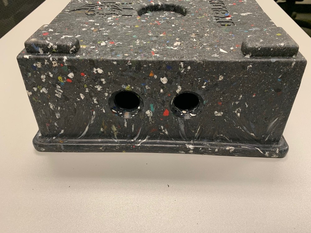 OX BLOX MAXX Trailer Jack Block FACTORY SECONDS