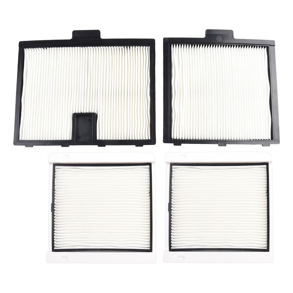 Maintain a Pristine Pool with Ultra Fine Filter Cartridge 4 Pack Replacement