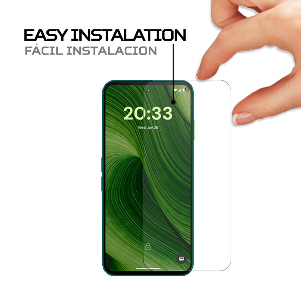 ANTISHOCK Screen protector for Fairphone 6