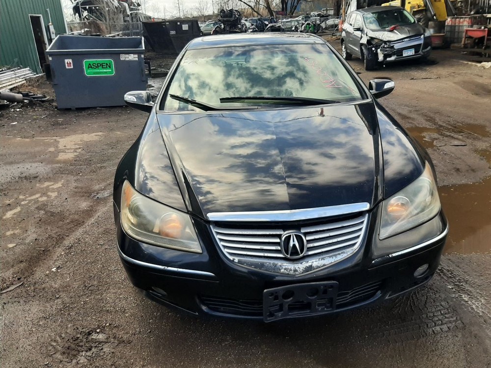 RL 2006 High Mounted Stop Light 942515