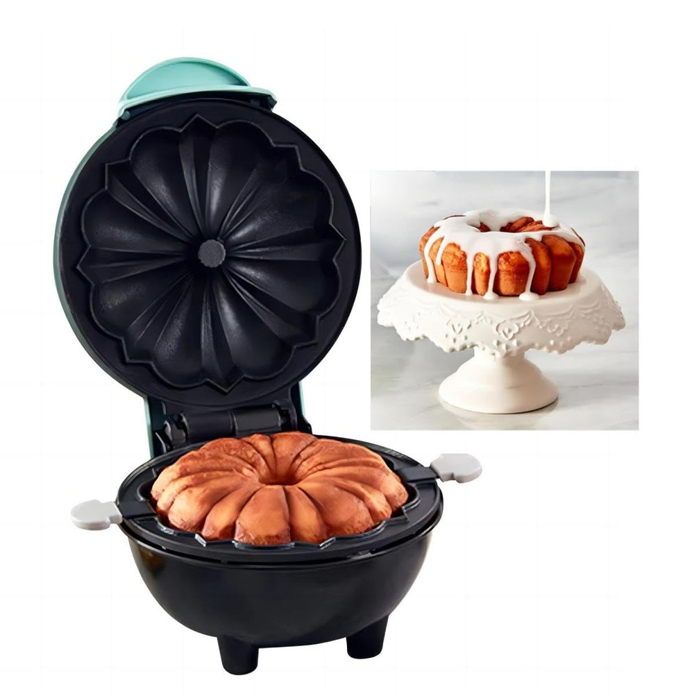 Cake Maker Lava Cake Maker Mini Donut Maker Waffle Maker Pancakes Maker Machine