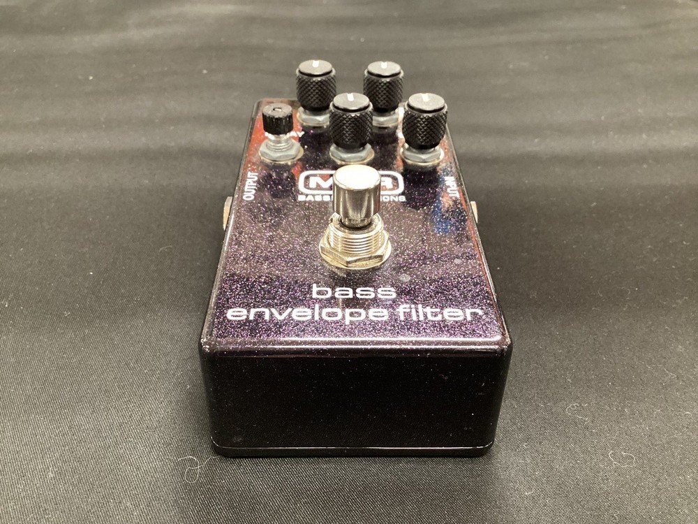 MXR M82 Bass Envelope Filter Effects Pedal Used
