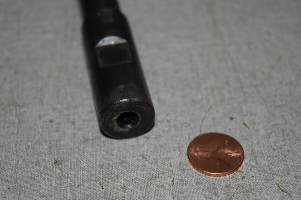 TMX 0075-79-2-14 Indexable Thread Mill 3/4" Shank