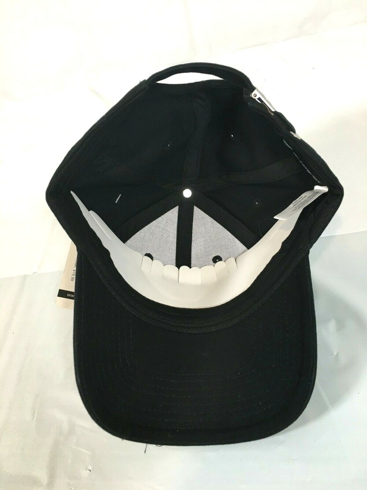 Slingshot Strapback Adjustable Black Hat NEW