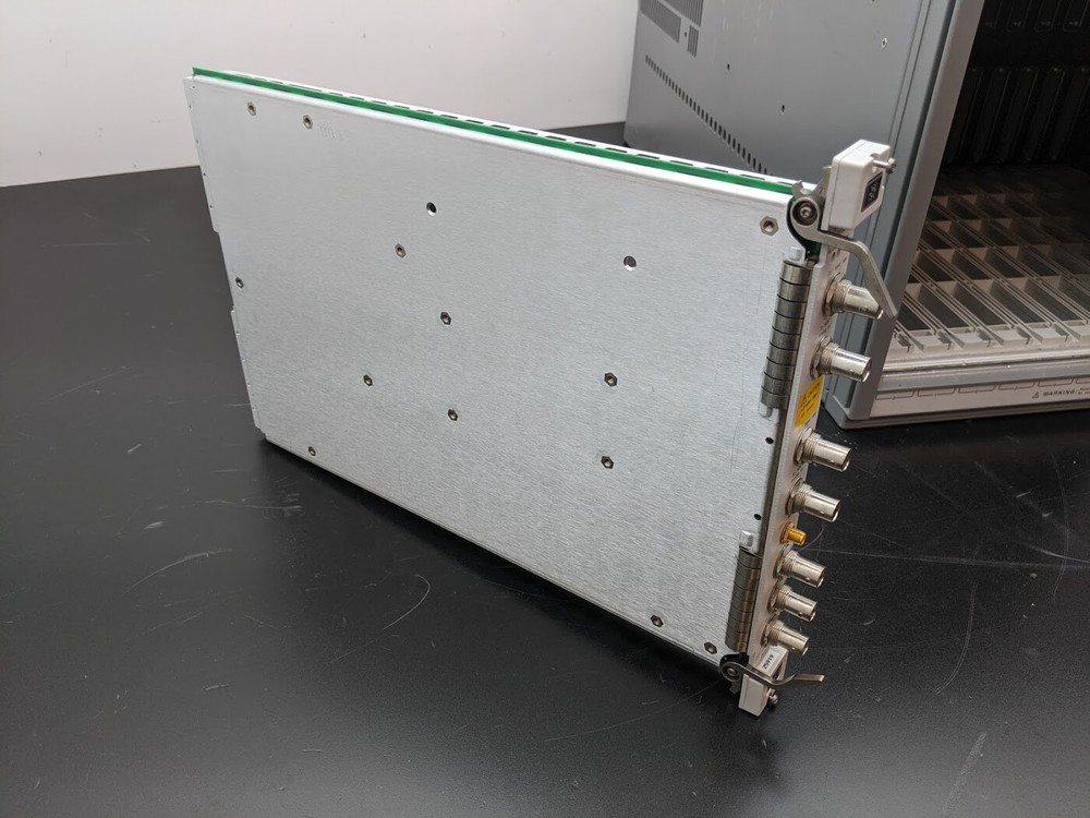 HP Agilent VXI 89606B Baseband Input Modules for Vector Signal Analyzer