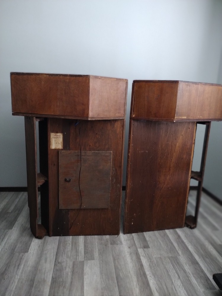 klipsch corner horn speakers