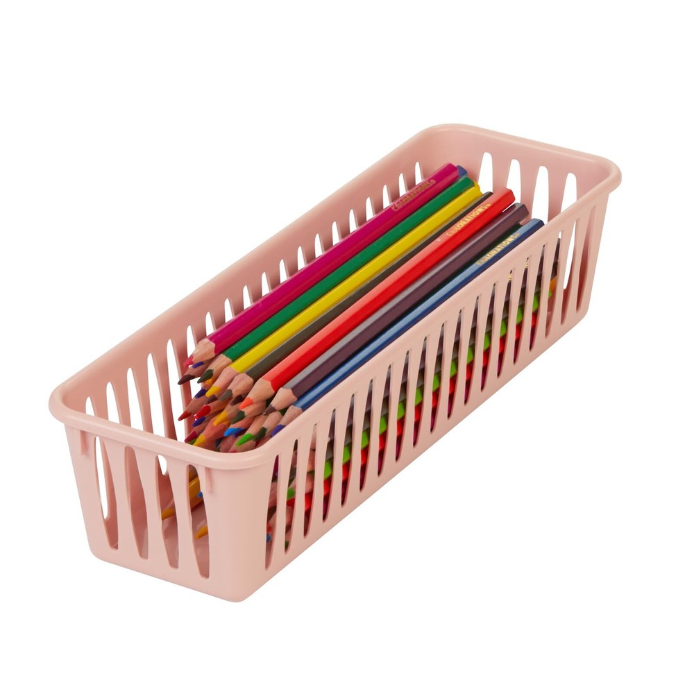 Pencil Baskets - Set of 6 - Boho