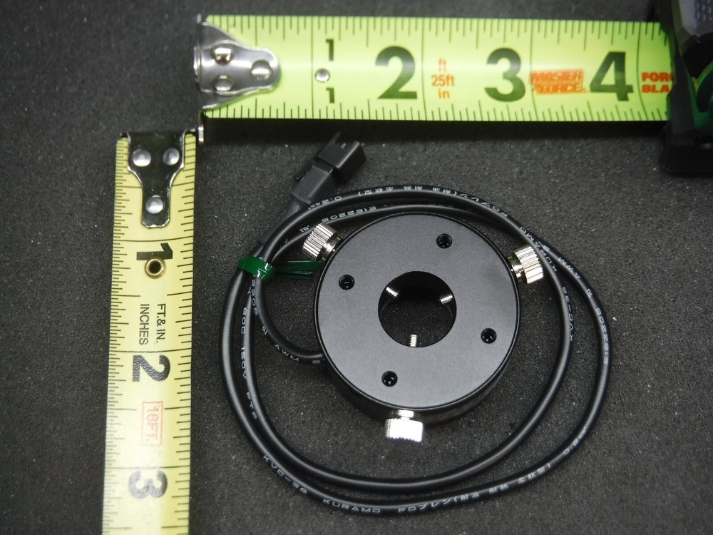 Moritex Corp. MRLW-16 3mm DC12V-3.4W Light Source
