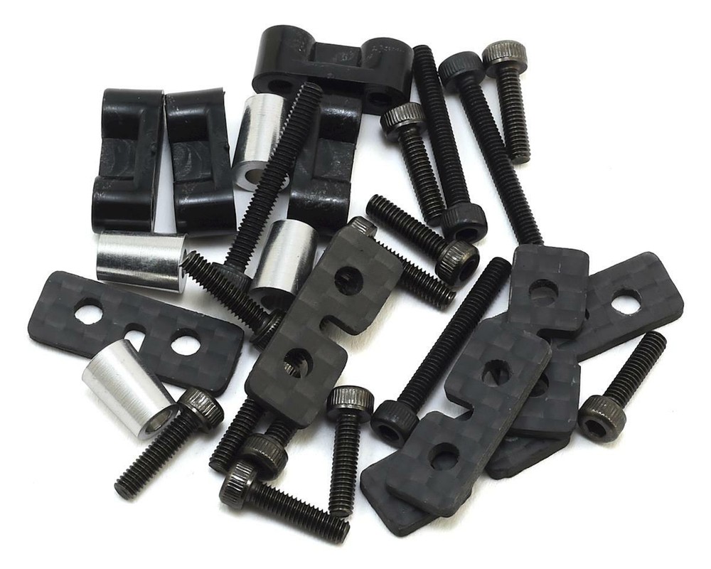 XLPower Servo Mounting Set [XLP70A03]
