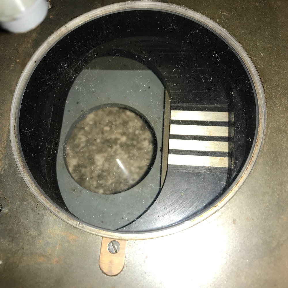 Vintage Ernst Leitz Wetzlar Toolmaker's Microscope