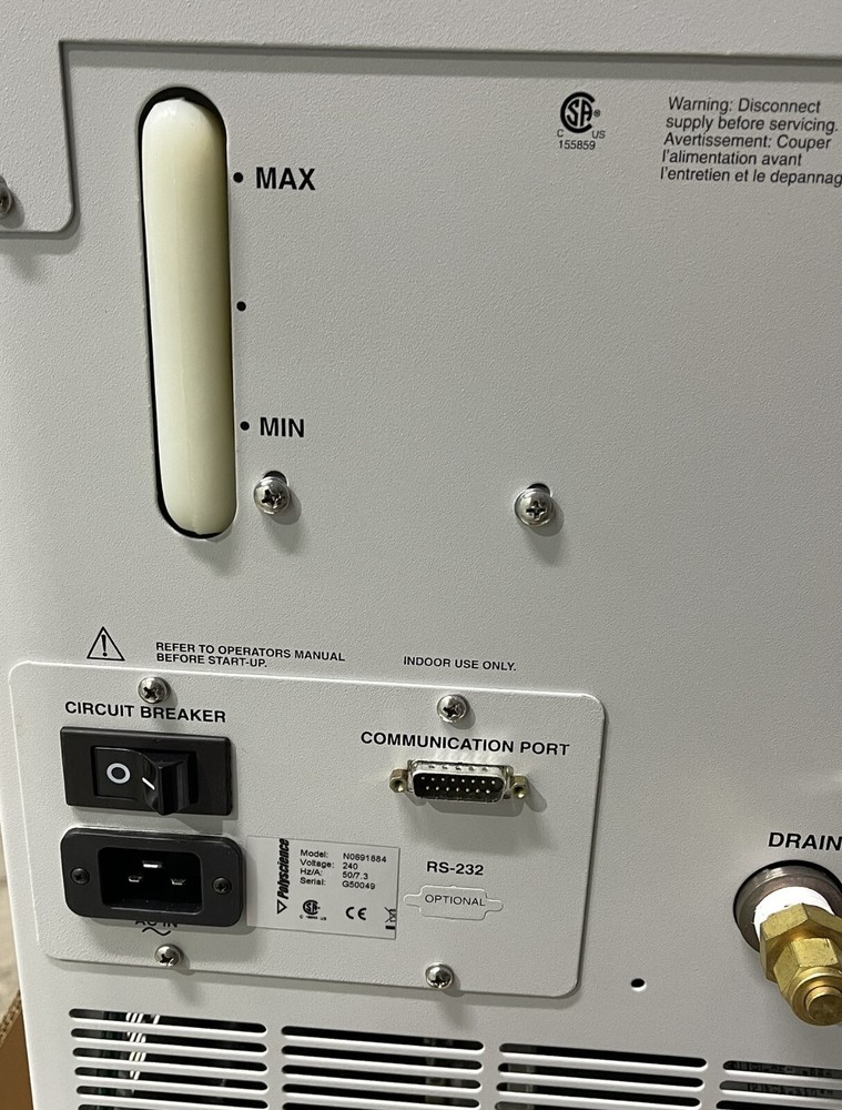 Polyscience N0691884 Recirculator Chiller