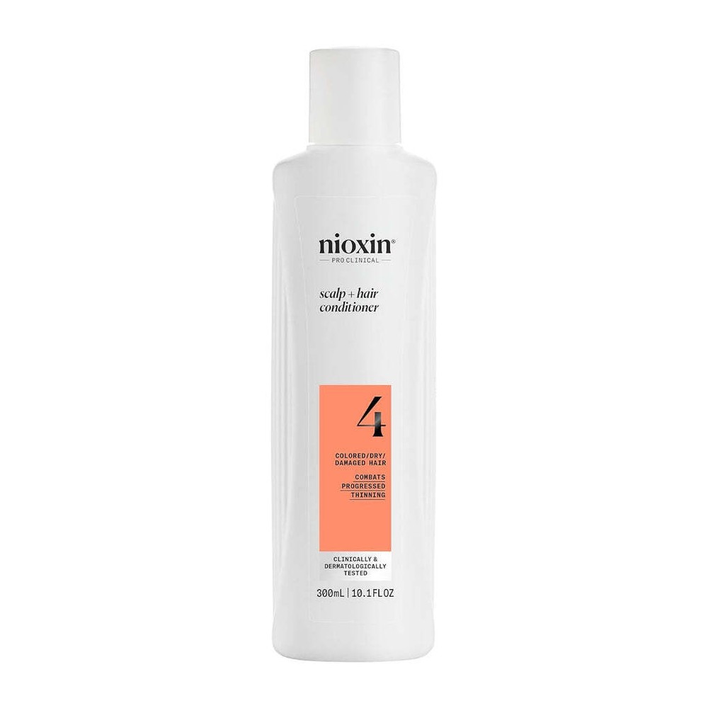 Nioxin System 4 Scalp Therapy Conditioner  10.1 oz