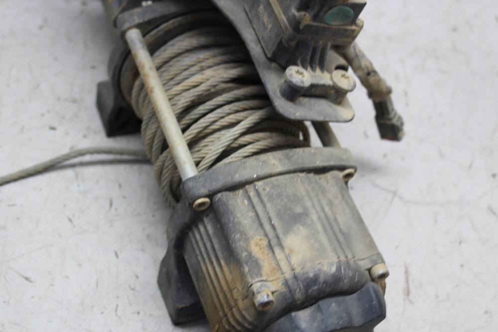 2018 POLARIS GENERAL 1000 EPS WINCH