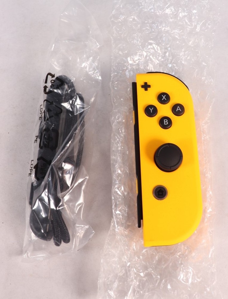 Nintendo Switch Joy-Con (R) Neon Orange