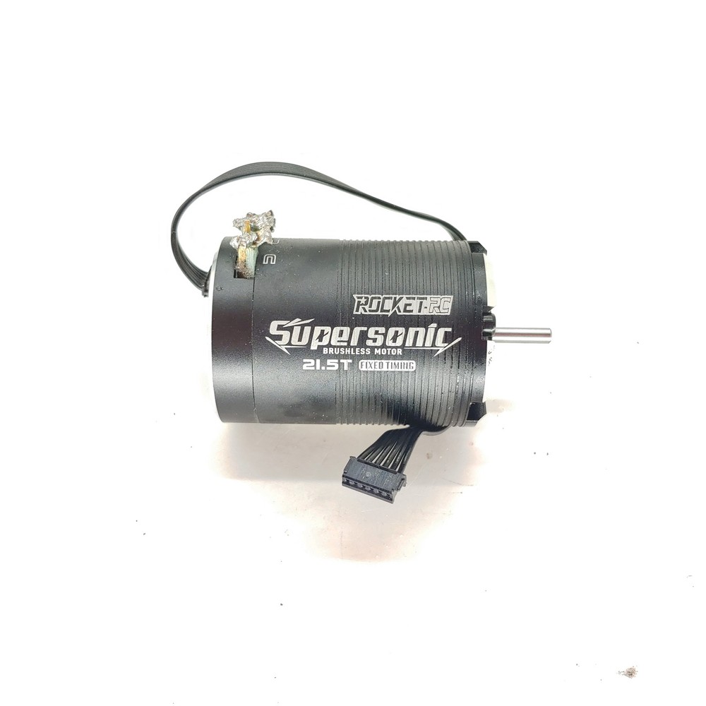 Rocket RC Supersonic Fixed Timing 21.5T Brushless Racing Motor