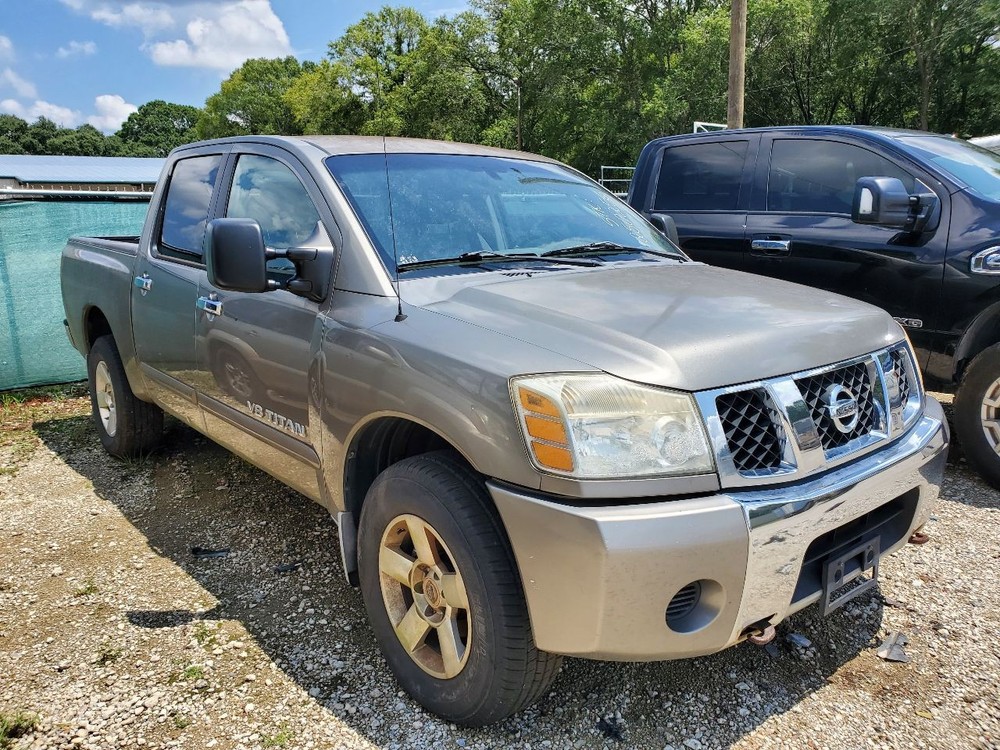 2006 Nissan Titan OEM Jack With Tools