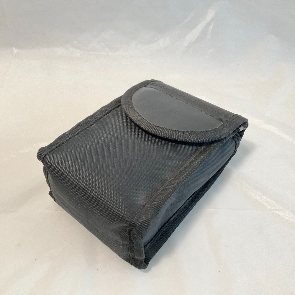 GroBartiG Germany Night Working Binoculars Fully Coated Optics w/ Pouch Untested