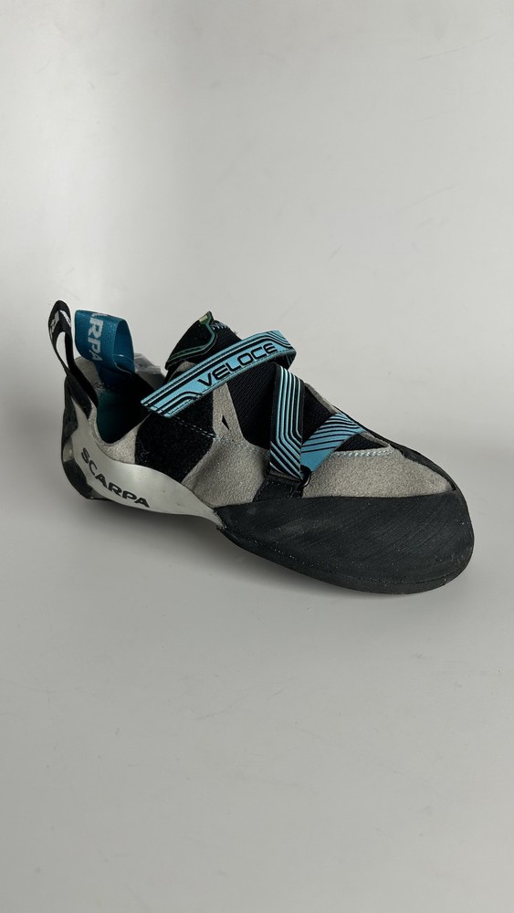 SCARPA Veloce Light Gray/Maldive - EU 36