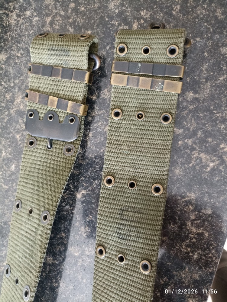 Warrior Belt