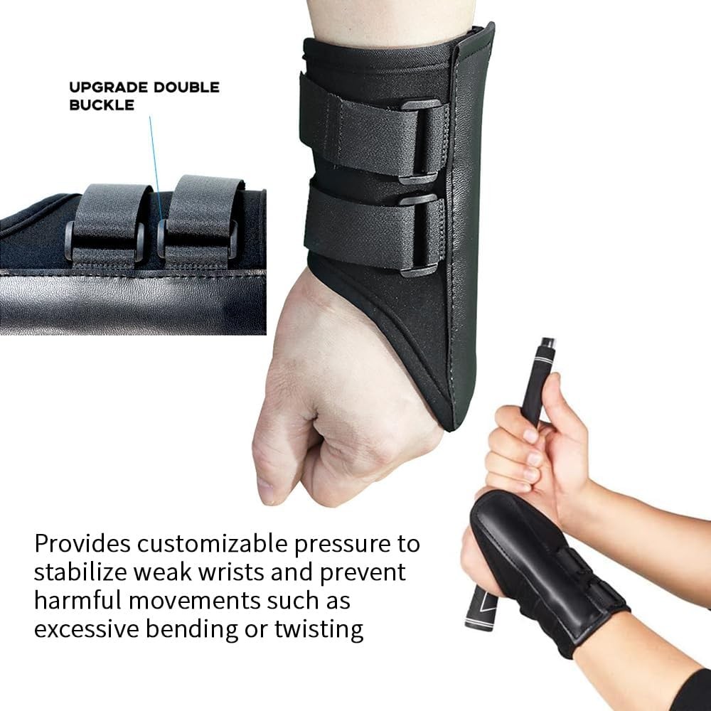 Golf Swing Training Correcting Arm Band and Corrector Wrist Trainer Protector