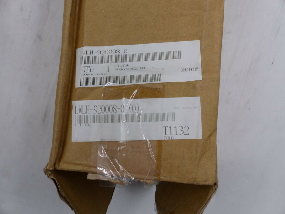 DISCO FILTER LWLH-920008-0