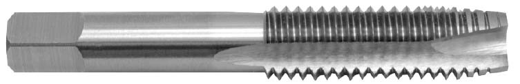 Spiral Point Left Hand Taps, HSS, Plug Chamfer by MDX