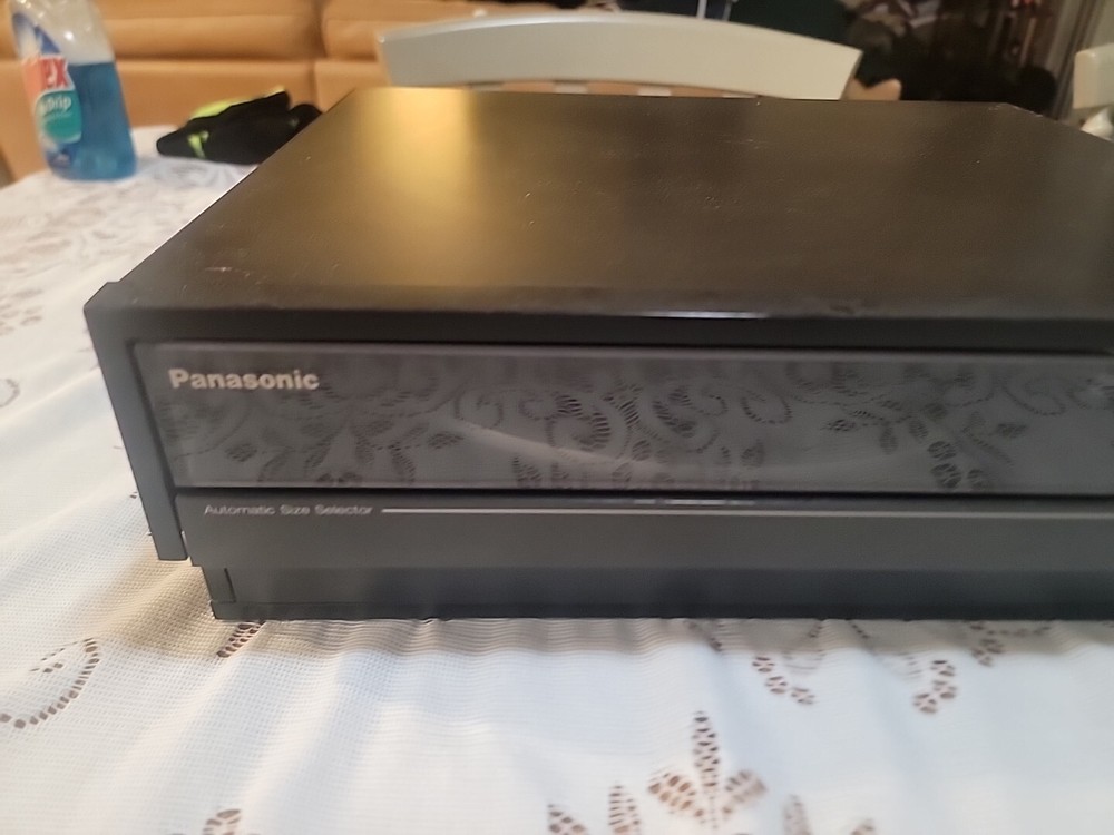 Panasonic SF-630 Automatic Turntable Record Player Tested Made In Japan