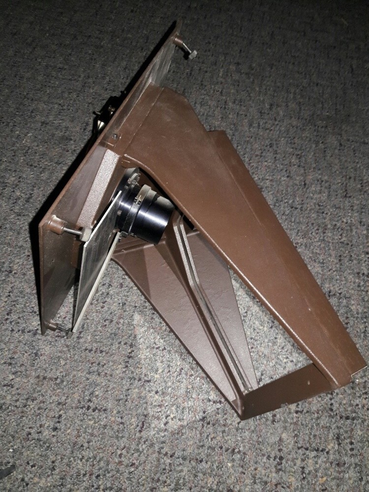 Itek 1218 platemaker lens