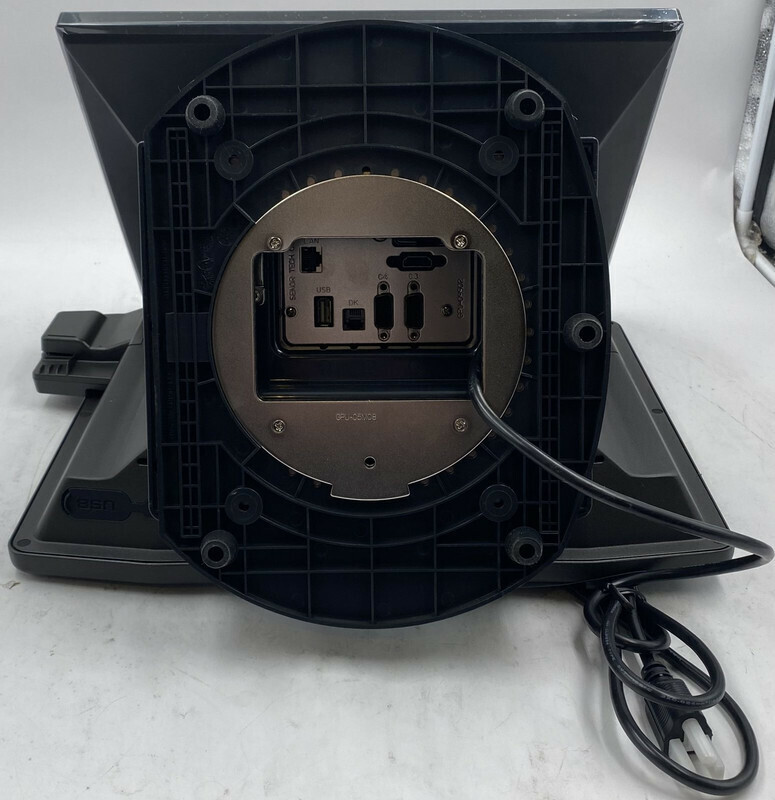 SENOR TECH POS 5SE WP TOUCHSCREEN 15 INCH POS SYSTEM C01 POS5 WP