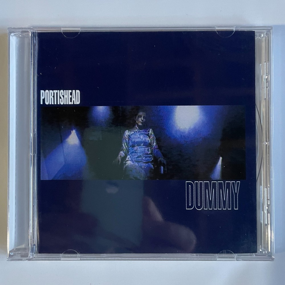 Portishead – Dummy - Compact Disc, CD, Polygram Records BONUS TRACK