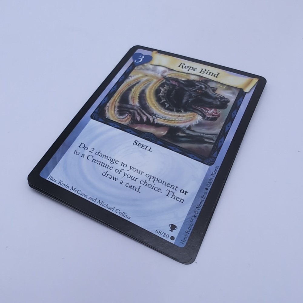 FULL COMMON SET: Harry Potter TCG QUIDDITCH CUP SET