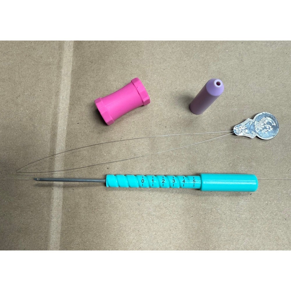 Punch Needle Set by Big Twist - Adjustable