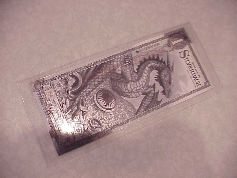 Silverdragons Silverback 2023, US Delivery Only