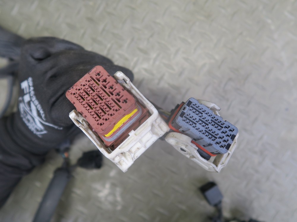 2011 MINI S R55 R56 R57 N18 AT ENGINE INJECTION IGNITION WIRE WIRING HARNESS OEM