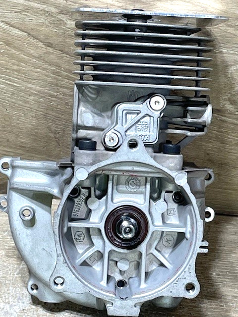 Husqvarna 525ES Handheld Edger Short Block Engine OME NEW