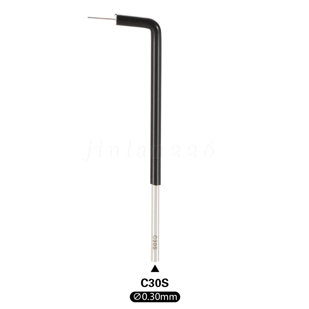 7 x ES20 Electrosurgery Electrode Tips
