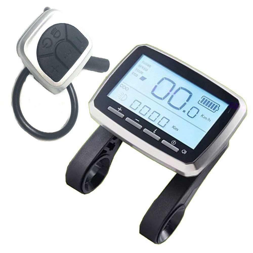 EBike Display Button For EBike Repair Compact Design High Compatibility