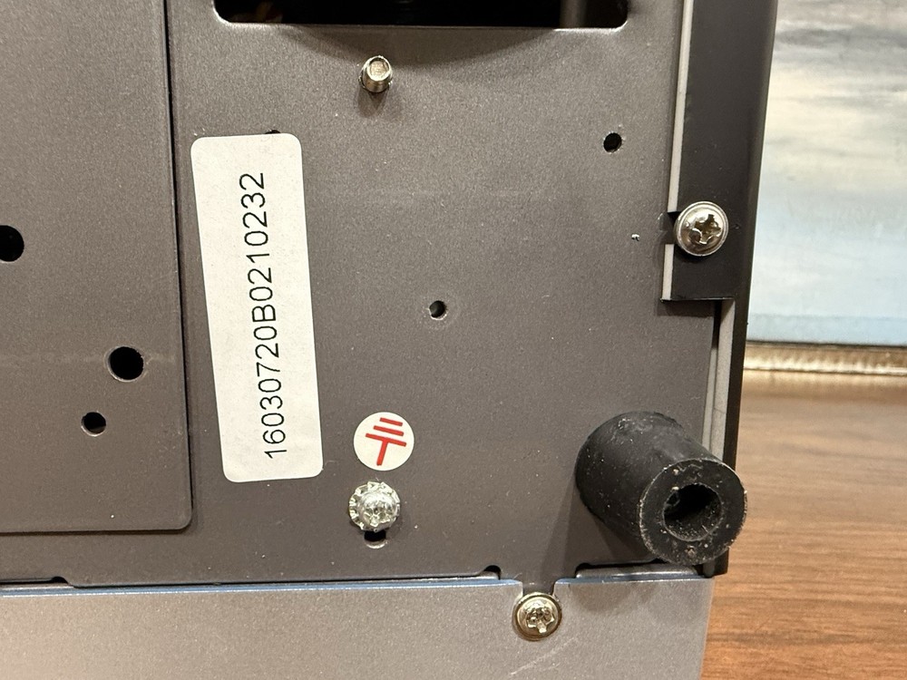 G-STAR TECHNOLOGIES GS NX-720B Bill Counting Machine - Used Working