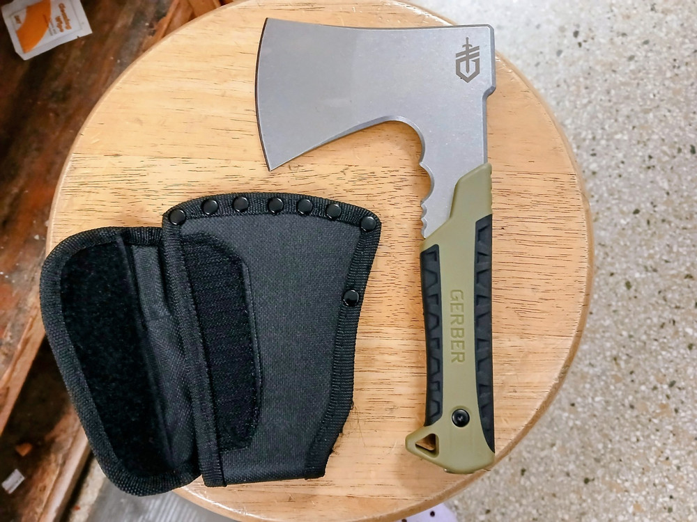Gerber Pack Hatchet