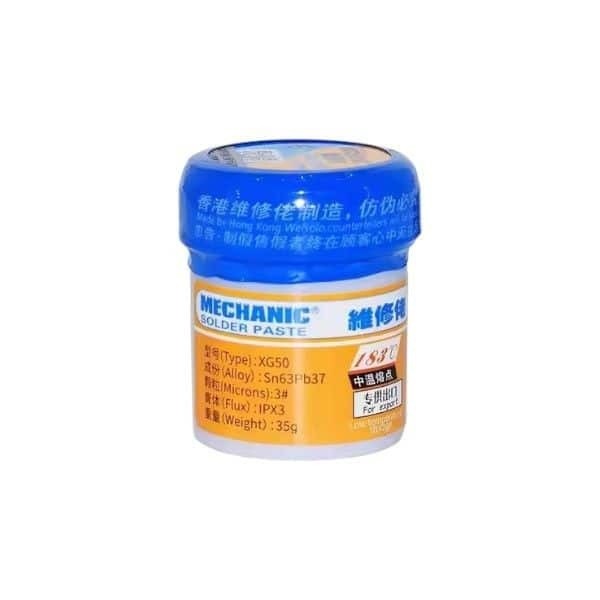 Mechanic - XGSP50 - Solder Paste (35g)
